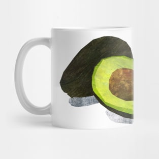 Avocado 1 1/2 Mug